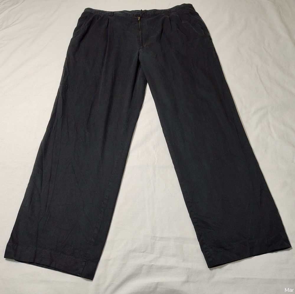 TravelSmith Silk Blend Pants